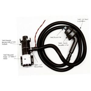 10 FOOT SANI-CON FIXED HOSE