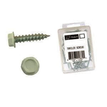 Load image into Gallery viewer, #8 RV Hex Washer Head 3\4 inch