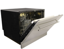 Load image into Gallery viewer, Built In Stainless Steel Dishwasher by Westland/Vesta