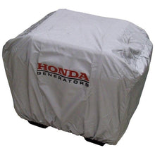 Load image into Gallery viewer, EU3000is Honda Generator Silver Storage Cover