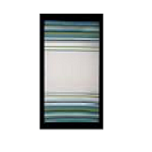 Faulkner Navy/ White/ Lime/ Beige 9 Feet Width x 12 Feet Length Camping Mat