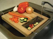 Load image into Gallery viewer, Wood Cutting Board