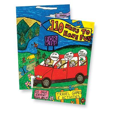 110 Ways To Have Fun with Travel Games And Activities For Kids