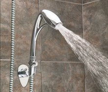 Load image into Gallery viewer, Oxygenics BodySpa RV Handheld Shower - 26181 Chrome