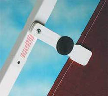 Load image into Gallery viewer, Canopy Clamps White