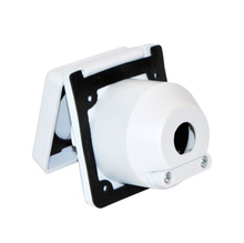 Load image into Gallery viewer, 30 Amp RV White Power Inlet