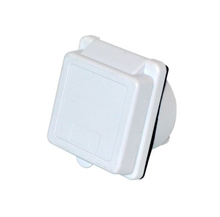 Load image into Gallery viewer, 30 Amp RV White Power Inlet