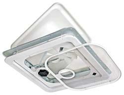 12 Volt Roof Vent Cover