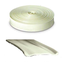 Load image into Gallery viewer, RV Insert Trim -Standard- 1" X 25' Colonial White
