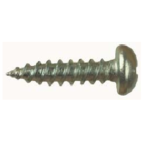 #8 RV Pan Head Square Recess 1 inch