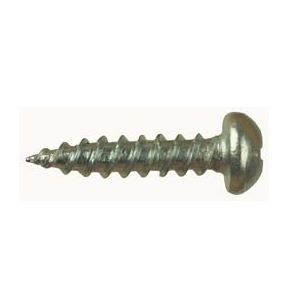 #8 RV Pan Head Square Recess 1 inch