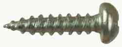 #8 RV Pan Head Square Recess 3\4  inch