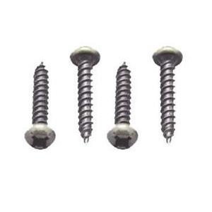 #8 RV Pan Head Square Recess Screws 1-1\4 inch