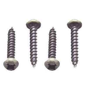#8 RV Pan Head Square Recess 1-1\2 inch