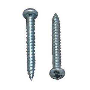 #8 RV Pan Head Square Recess Screws 3\4 inch