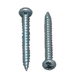 #8 RV Pan Head Screws Square Recess 3 inch