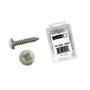 #8 Pan Head Square Recess 1-1\4 inch