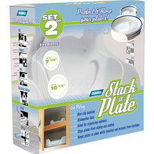 Load image into Gallery viewer, Stack-A-Plate Colonial White