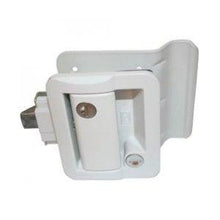 Load image into Gallery viewer, Travel Trailer Door Lock White