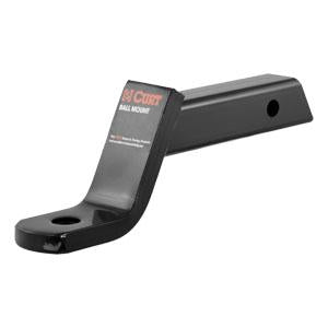 10 IN X 8 IN X 8 1/4 IN BALL MOUNT