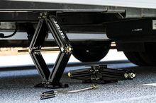 Load image into Gallery viewer, 2 Pack Eaz-Lift 5000lbs RV Leveling Scissor Jacks