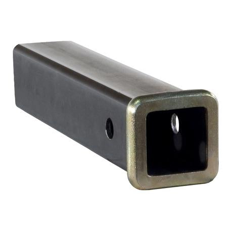 12 IN TRAILER HITCH TUBE 2 IN X 2 IN RAW FINISH