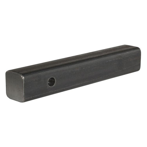 12 IN SOLID STEEL HITCH BAR