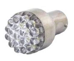 1141 & 1156 19 Diode LED RV Light Bulb