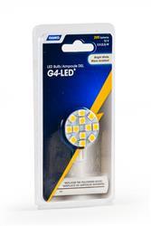12 LED 205 LM G4 Bi-Pin Bulb