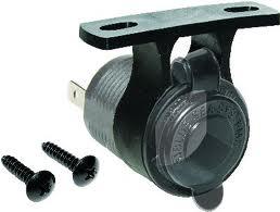12 Volt DC Socket