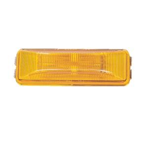 #154 PC Rated RV Clearance Side Marker Light Amber