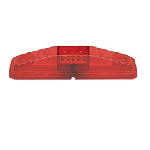 #169 LED Side Marker LED RV Light, Red