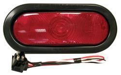 #421 Oval Stop/Turn/Tail Light Kit