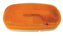 #180 LED Clearance Side Marker RV Lights, Amber