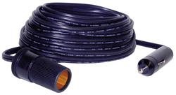 12 Volt  Adapter Plug Extension Cord