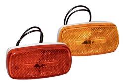 #59 Series Secret in the Socket w/Reflex Lens, Red