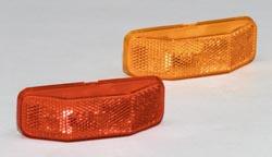 #99 Series Side Marker Light, Red