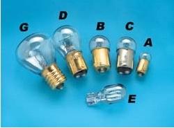 #1143K Bulb (G) Hi-intensity. Screw. 2/CD