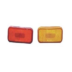 12 V Clearance Light, Amber