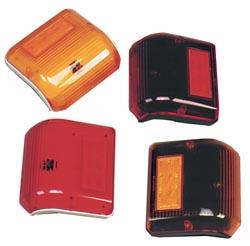 #86 Series Marker Wrap Around Light, Amber