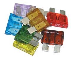 10 amp ATC/ATO Blade Fuse