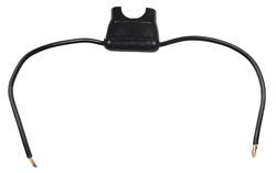 12 Gauge, 25-30 Amp Blade Fuse Holder