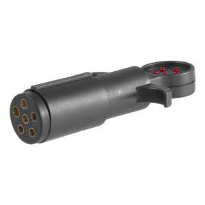 12 VOLT CIRCUIT TESTER 6 WAY ROUND