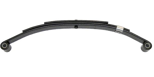 1000 LB Axle Leaf Springs