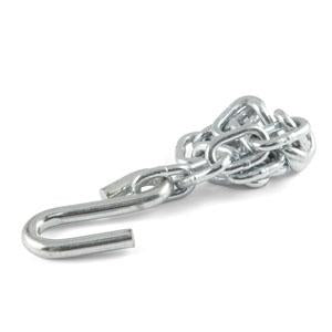 1/4 IN X 23 IN SAFETY CHAIN ASSEMBLY GRD 30 PLUS (1)J-27