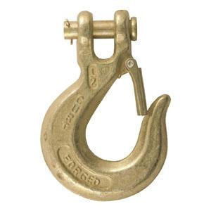 1/2 IN CLEVIS WITH LATCH GRADE 80