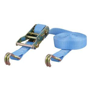 1 IN X 15 FT RATCHET WITH J-HOOKS 3000 LB CAPACITY BULK