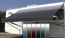 Load image into Gallery viewer, A&amp;E 8500 19' Awning with Metal Weathershield