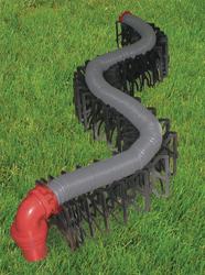 10' Sewer Hose Buddy