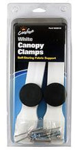 Load image into Gallery viewer, Canopy Clamps White